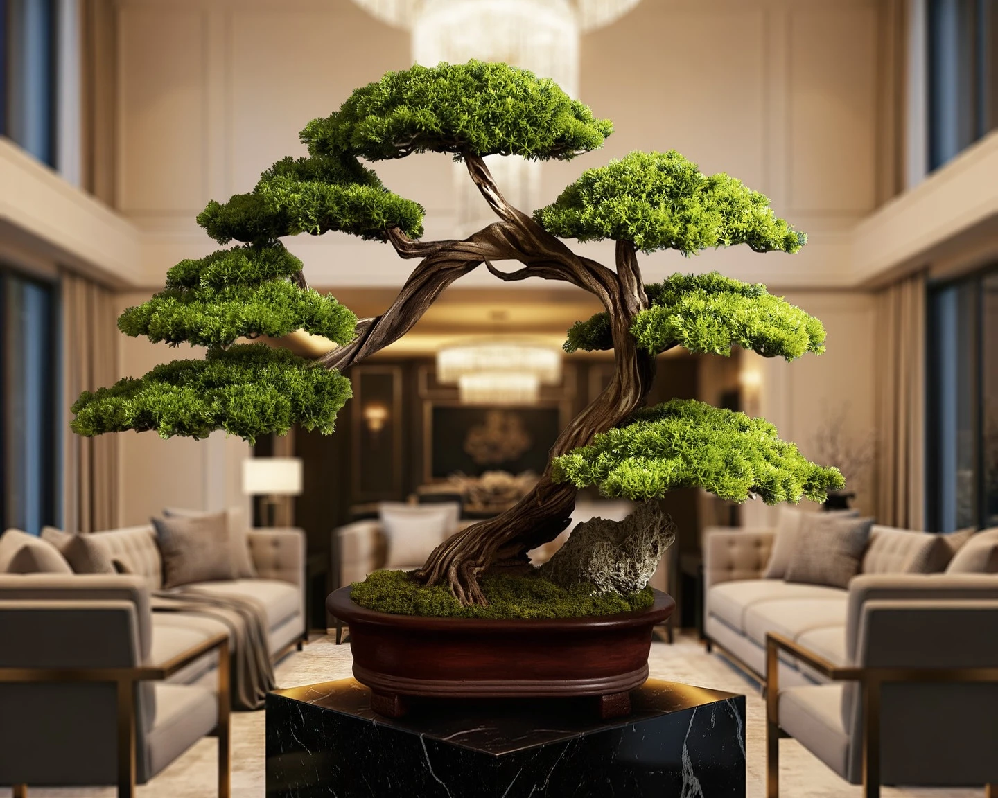 Premium Bonsai