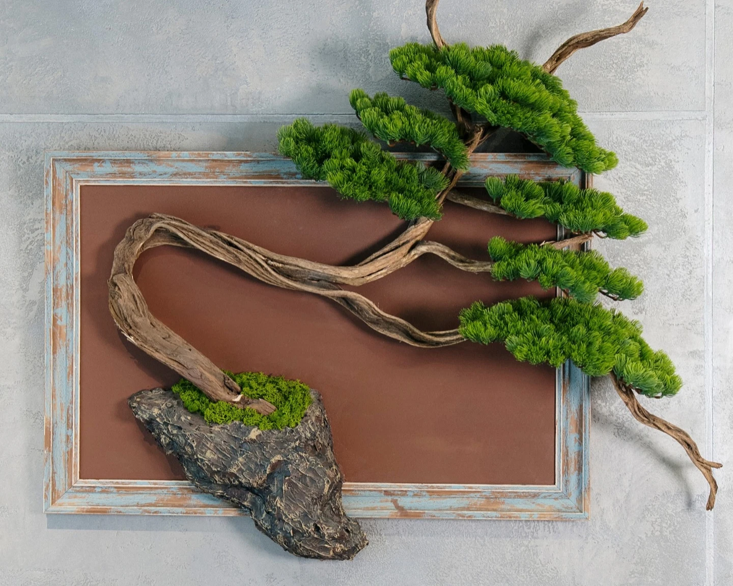 Bonsai Tablo